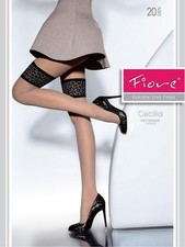 Cecilia collant noir d'occasion  Vif