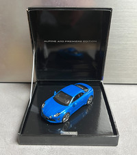 Coffret norev alpine d'occasion  Dreux
