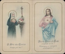 Bs67 calendarietto religioso usato  Tramonti
