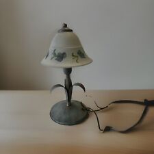 Wunderschöne vintage tischlam gebraucht kaufen  Mömlingen