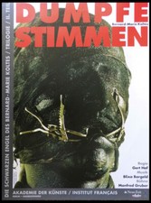 Dumpfe stimmen schwarzen gebraucht kaufen  Perleberg