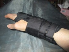 Bandage daumen rthese gebraucht kaufen  Babensham