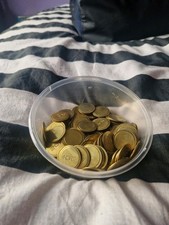 Fruit machine tokens for sale  WARRINGTON