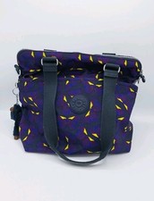 Kipling purple butterfly for sale  BUCKLEY