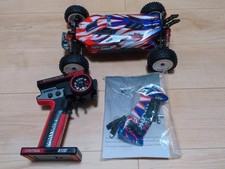 Rc Wltoys 124008 V8 escala 1/12 comprar usado  Enviando para Brazil