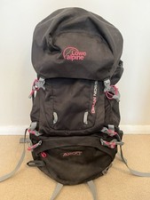 Lowe alpine womens for sale  PETERBOROUGH