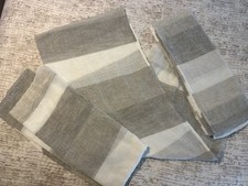 Three curtain panels for sale  Lynn Haven