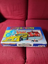 Polistil gioco pista usato  Casale Monferrato
