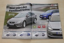 Auto bild 2014 gebraucht kaufen  Deutschland