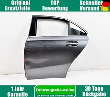 Tür hinten links gebraucht kaufen  Eilenburg