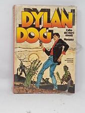 Dylan dog cartonato usato  Italia