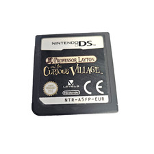 Gioco professor layton usato  Torino