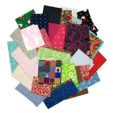 Patterned cotton fabric for sale  Beaverton
