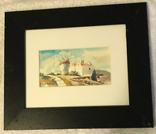 Windmills mykonos original for sale  Palm Harbor