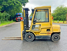2.5 ton hyster for sale  PRESTON