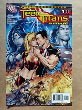 Teen titans annual for sale  Durango