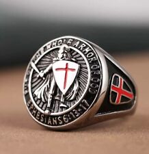 Christian knight templar for sale  ERITH