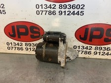 Starter motor perkins for sale  GODSTONE
