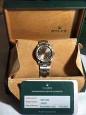 Rolex air king usato  Terni