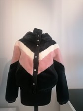 Veste fausse fourrure d'occasion  Betton