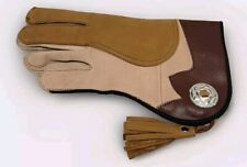 Children leather glove for sale  DAGENHAM