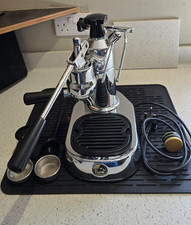 Pavoni europiccola coffee for sale  WITHAM