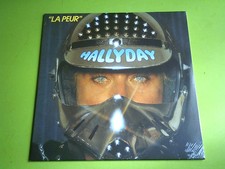Johnny hallyday peur d'occasion  Laventie