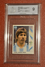 Pgs panini fußball gebraucht kaufen  Schöngeising