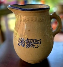 Blue white stenciled for sale  Lizella