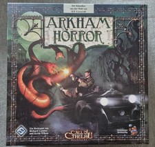 Arkham horror brettspiel gebraucht kaufen  Kiel