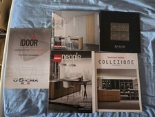 Cataloghi cucine bagni usato  Milano