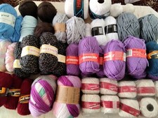 Wolle paket wolle gebraucht kaufen  Nordheim