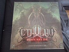 Cthulhu death may gebraucht kaufen  Rommerskirchen