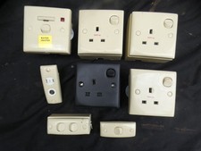 Caravan plug sockets for sale  CONWY