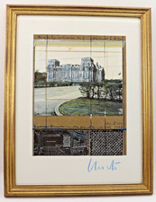 Wrapped reichstag christo gebraucht kaufen  Duisburg