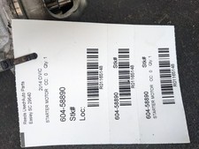 Motor de arranque compatível com 16-22 HR-V 1165148 comprar usado  Enviando para Brazil