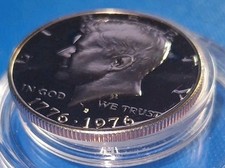 1976 proof half gebraucht kaufen  Düsseldorf