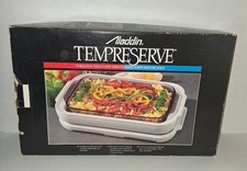 Vintage aladdin tempreserve for sale  Greeneville
