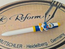 Reform kugelschreiber mickey gebraucht kaufen  Elmshorn