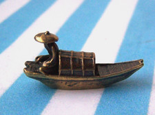 Dolls house boat for sale  THORNTON-CLEVELEYS