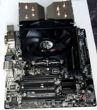 Bundle mainboard asrock gebraucht kaufen  Gütersloh