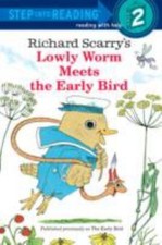 Richard scarry lowly for sale  Shipping to Ireland
