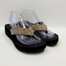 Corkys glitter embellished for sale  Dallas