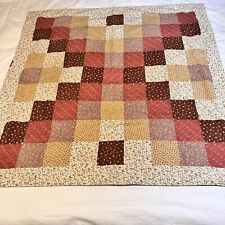 Patchwork quilt block for sale  Lakewood