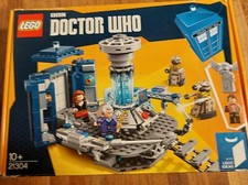 Lego 21304 doctor d'occasion  Sérifontaine