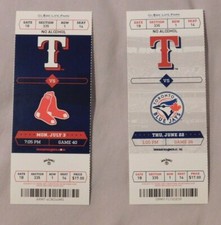 2017 texas rangers for sale  Exton