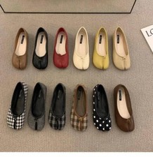 Chaussures cour ballet d'occasion  France