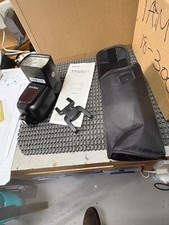 Godox tt685ii fuji for sale  TADLEY