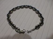 Bracelet femme acier d'occasion  Clermont-Ferrand-