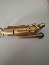 Altes messing benzin gebraucht kaufen  Wilhelmshaven